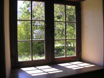 A window on the Cape